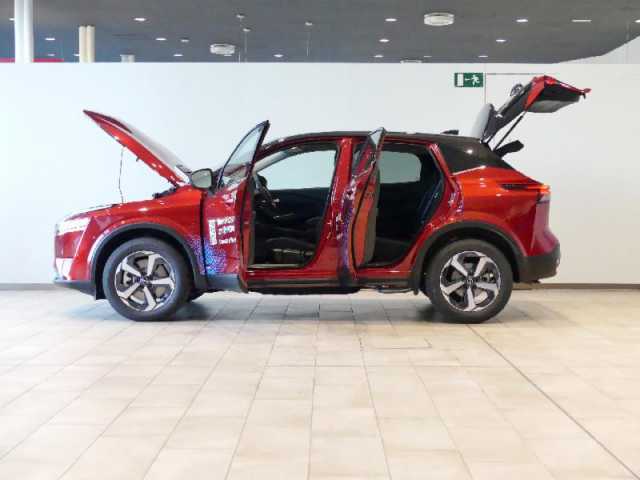 Nissan Qashqai 1.5 EREV E-POWER 140KW N-CONNECTA AUTO 190 5P