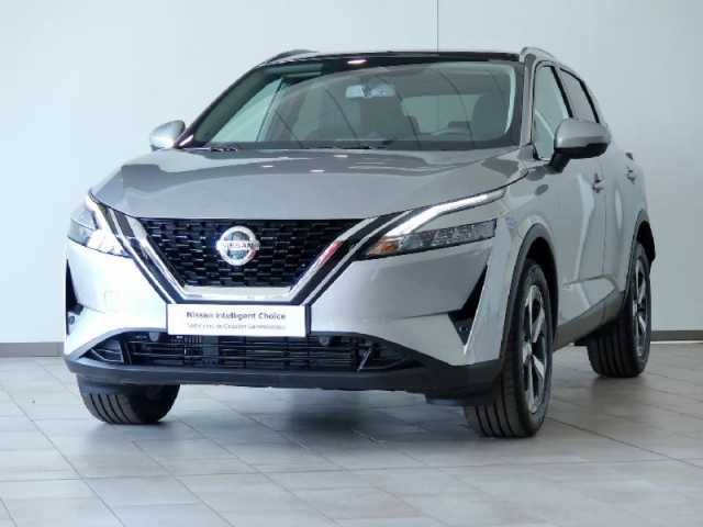 Nissan Qashqai 1.3 DIG-T MHEV 103KW N-CONNECTA 140 5P