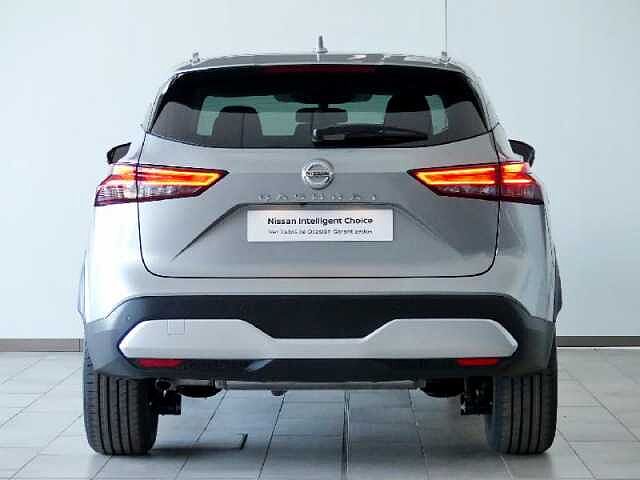 Nissan Qashqai 1.3 DIG-T MHEV 103KW N-CONNECTA 140 5P