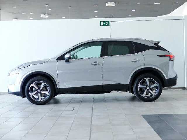 Nissan Qashqai 1.3 DIG-T MHEV 103KW N-CONNECTA 140 5P