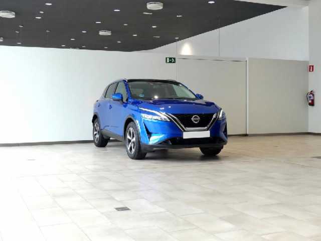 Nissan Qashqai 1.3 DIG-T MHEV 103KW N-CONNECTA 140 5P