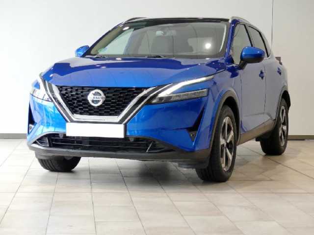 Nissan Qashqai 1.3 DIG-T MHEV 103KW N-CONNECTA 140 5P