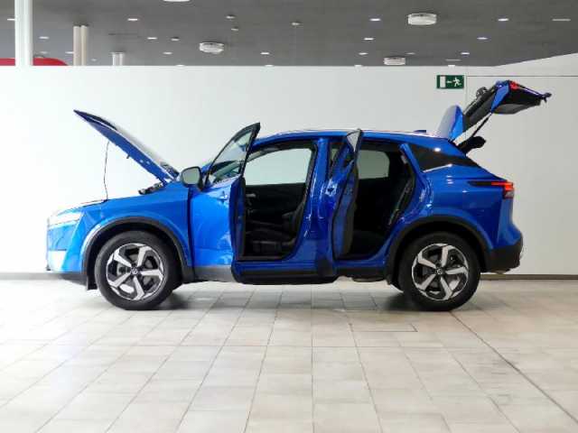 Nissan Qashqai 1.3 DIG-T MHEV 103KW N-CONNECTA 140 5P