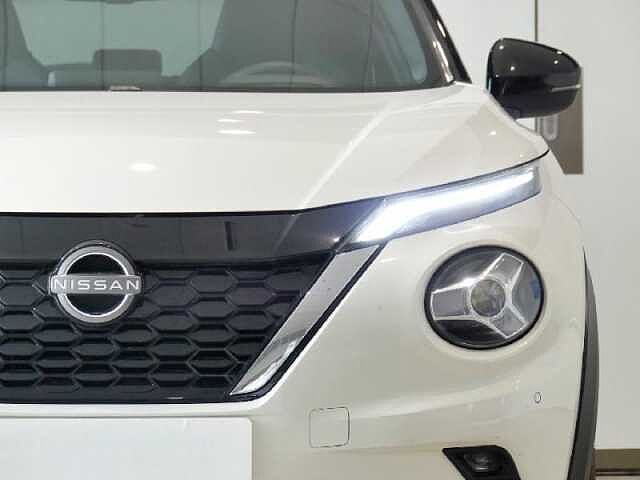 Nissan Juke 1.6 HYBRID HEV 105KW N-CONNECTA AUTO 143 5P