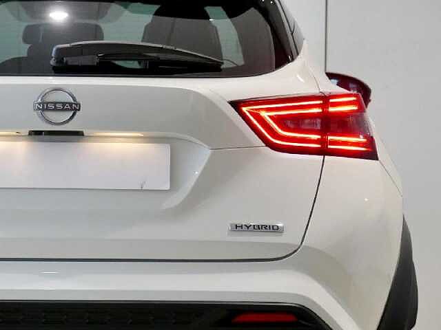 Nissan Juke 1.6 HYBRID HEV 105KW N-CONNECTA AUTO 143 5P