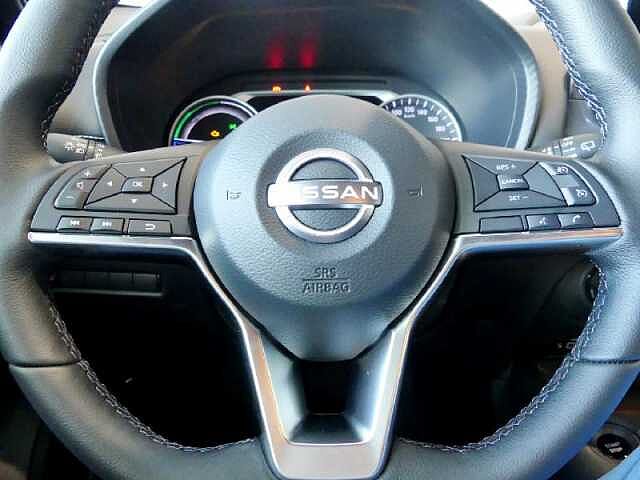 Nissan Juke 1.6 HYBRID HEV 105KW N-CONNECTA AUTO 143 5P