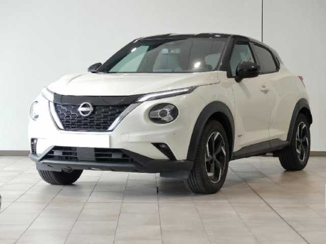 Nissan Juke 1.6 HYBRID HEV 105KW N-CONNECTA AUTO 143 5P