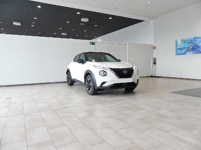 Nissan Juke 1.6 HYBRID HEV 105KW N-CONNECTA AUTO 143 5P