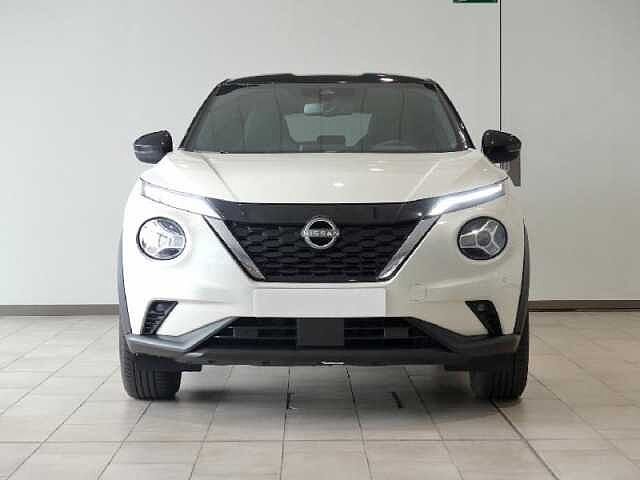 Nissan Juke 1.6 HYBRID HEV 105KW N-CONNECTA AUTO 143 5P