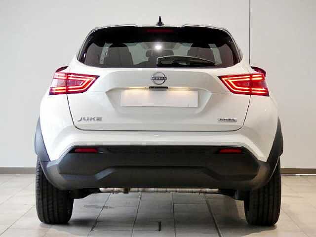 Nissan Juke 1.6 HYBRID HEV 105KW N-CONNECTA AUTO 143 5P