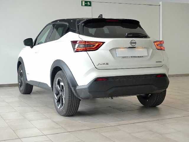 Nissan Juke 1.6 HYBRID HEV 105KW N-CONNECTA AUTO 143 5P