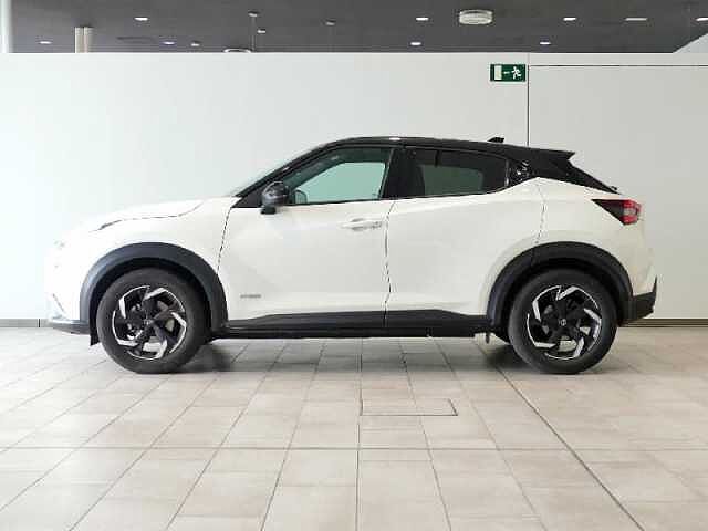 Nissan Juke 1.6 HYBRID HEV 105KW N-CONNECTA AUTO 143 5P