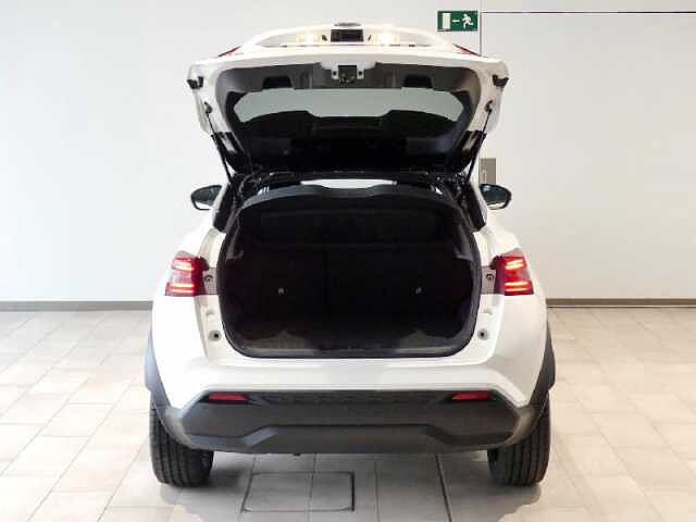 Nissan Juke 1.6 HYBRID HEV 105KW N-CONNECTA AUTO 143 5P