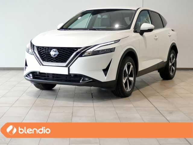 Nissan Qashqai Nuevo Qashqai 5p DIG-T E6D 103 KW (140 CV) mHEV 12V 6M/T 4x2 N-Connecta