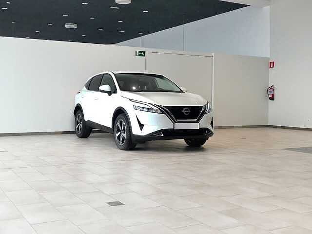 Nissan Qashqai Nuevo Qashqai 5p DIG-T E6D 103 KW (140 CV) mHEV 12V 6M/T 4x2 N-Connecta