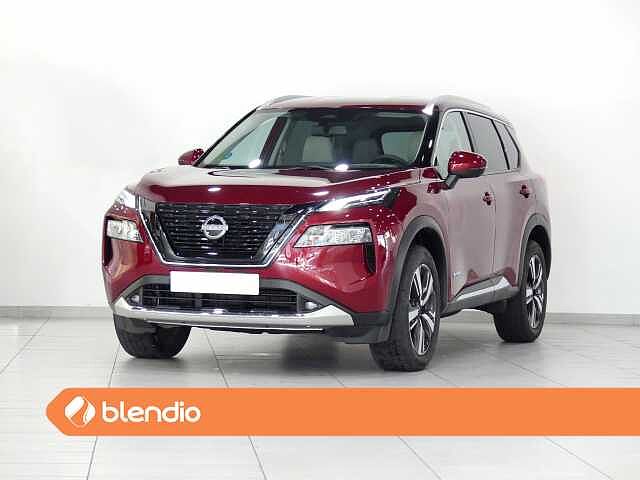 Nissan X-trail 1.5 EREV E-4ORCE 213 TEKNA 213 5P