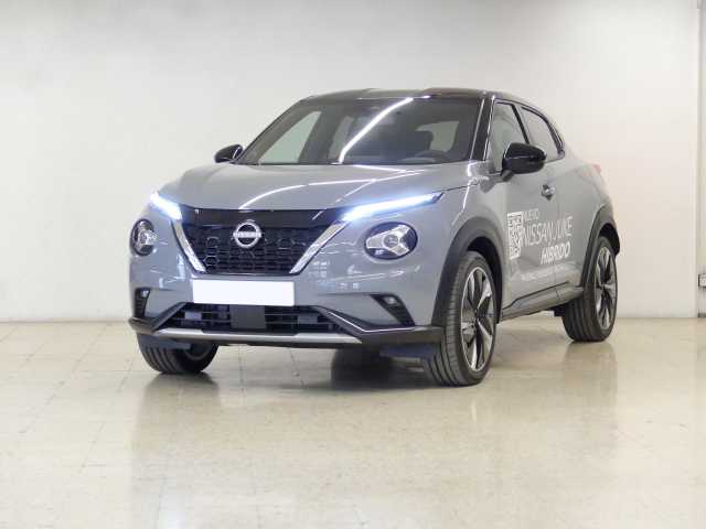 Nissan Juke 1.6 HYBRID HEV 105KW N-DESIGN BLACK A 143 5P