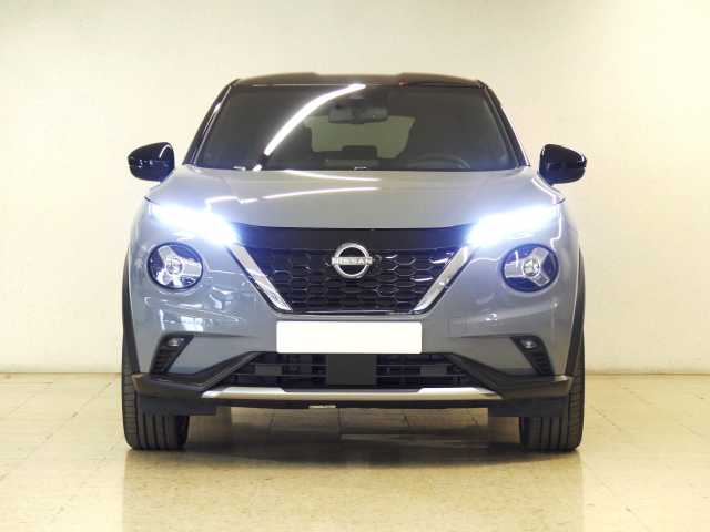 Nissan Juke 1.6 HYBRID HEV 105KW N-DESIGN BLACK A 143 5P