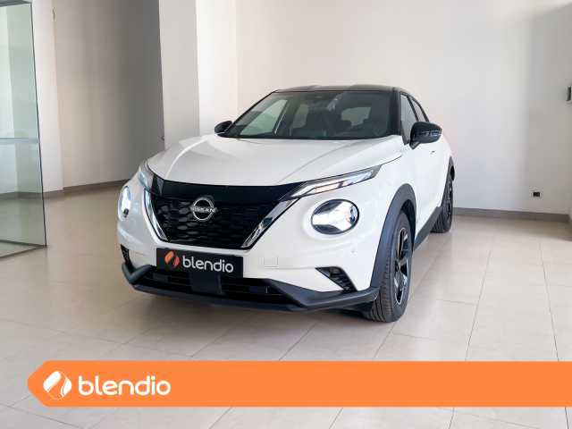 Nissan Juke 1.6 HYBRID HEV 105KW N-CONNECTA AUTO 143 5P