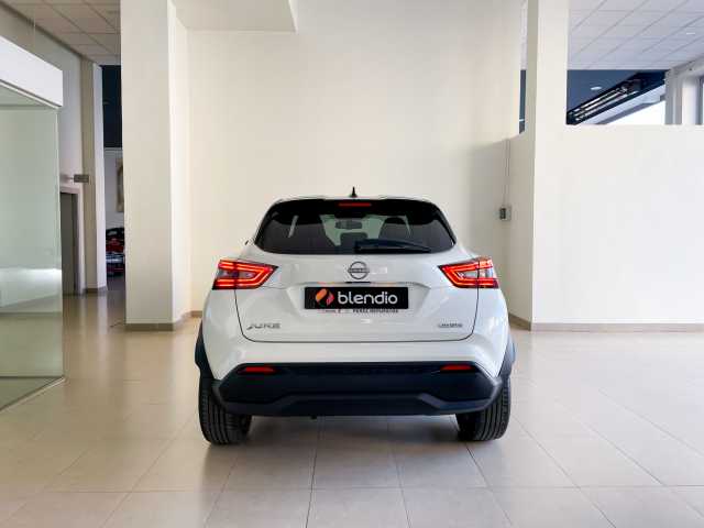 Nissan Juke 1.6 HYBRID HEV 105KW N-CONNECTA AUTO 143 5P