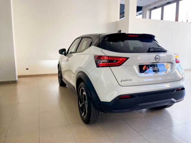 Nissan Juke 1.6 HYBRID HEV 105KW N-CONNECTA AUTO 143 5P