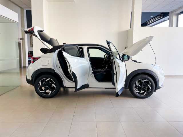 Nissan Juke 1.6 HYBRID HEV 105KW N-CONNECTA AUTO 143 5P