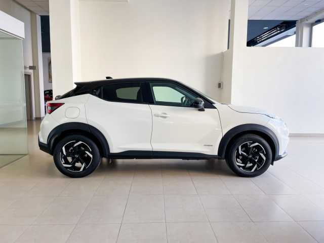 Nissan Juke 1.6 HYBRID HEV 105KW N-CONNECTA AUTO 143 5P