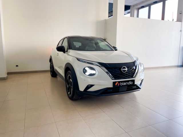 Nissan Juke 1.6 HYBRID HEV 105KW N-CONNECTA AUTO 143 5P