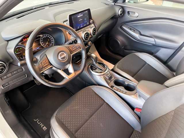 Nissan Juke 1.6 HYBRID HEV 105KW N-CONNECTA AUTO 143 5P