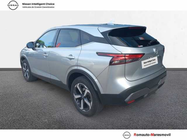 Nissan Qashqai Qashqai MHEV N-Connecta (EURO 6d) 2021