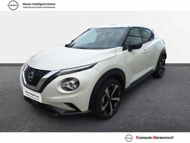 Nissan Juke Juke II Tekna (Start/Stopp) (EURO 6d) 2020