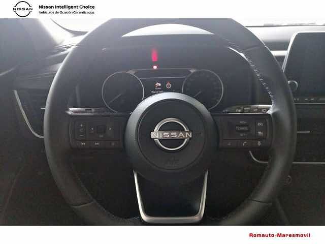 Nissan Qashqai Qashqai MHEV Acenta (EURO 6d) 2021