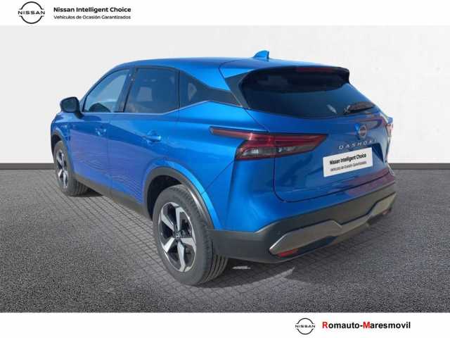 Nissan Qashqai 1.3 DIG-T MHEV 12V N-GO 4x2 117kW Qashqai 1.3 DIG-T mHEV 12V N-GO 4x2 117kW