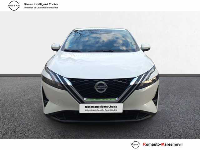 Nissan Qashqai 1.3 DIG-T MHEV 12V N-GO 4x2 117kW Qashqai 1.3 DIG-T mHEV 12V N-GO 4x2 117kW