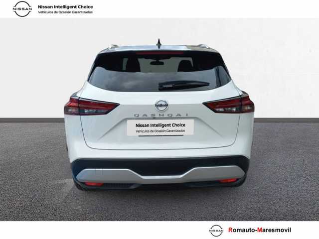 Nissan Qashqai Qashqai MHEV N-Connecta (EURO 6d) 2021