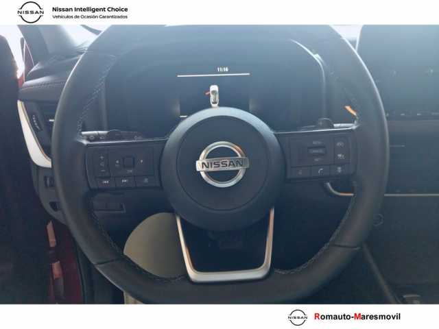 Nissan Qashqai QASHQAI DIG-T TEKNA MHEV 12V XTRONIC 4X2