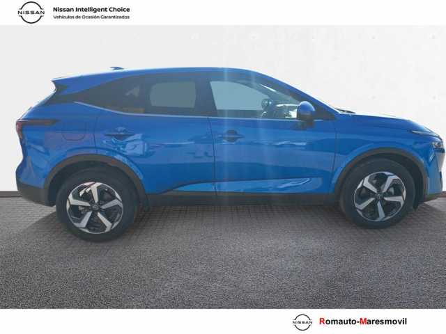 Nissan Qashqai Qashqai MHEV N-Connecta 2021