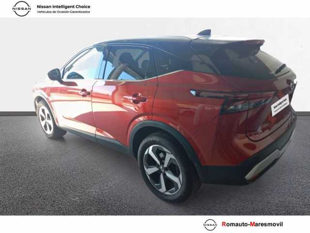 Nissan Qashqai Qashqai MHEV N-Connecta 2021