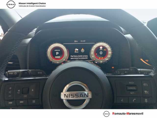 Nissan Qashqai Qashqai MHEV N-Connecta 2021