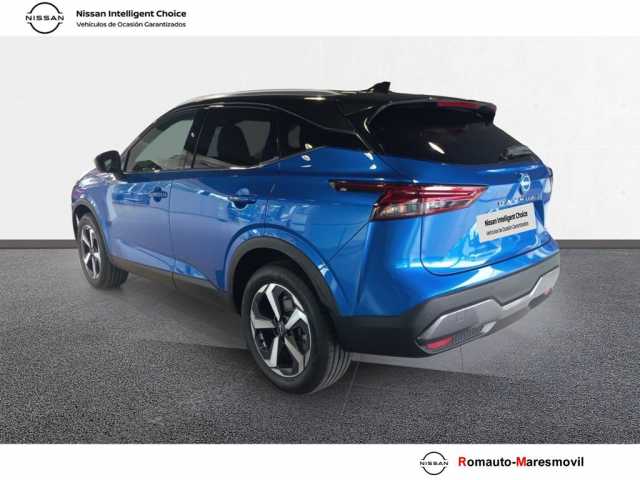 Nissan Qashqai Qashqai MHEV N-Connecta (EURO 6d) 2021