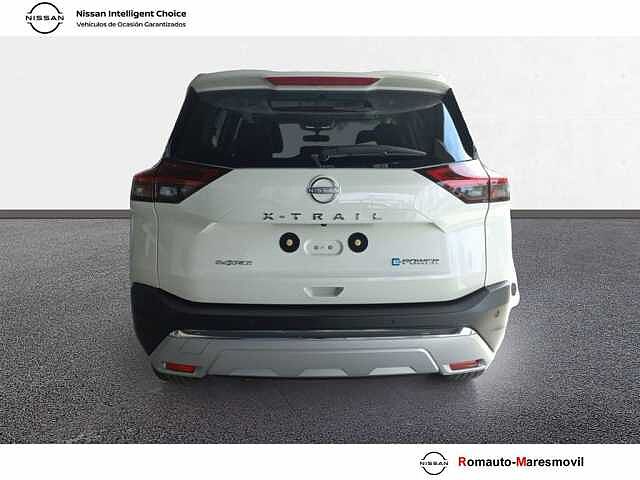 Nissan Nuevo X-Trail NUEVO X-TRAIL 1.5 E-POWER 152KW (204CV) A/T 4X2