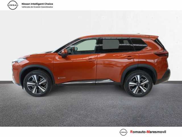 Nissan X-Trail X-Trail MHEV N-Connecta (EURO 6d) 2022