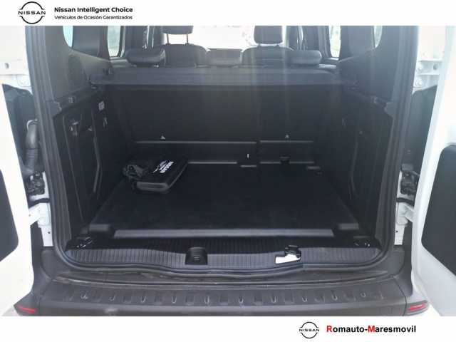 Nissan Townstar Combi Townstar Combi L1 Acenta + 2022