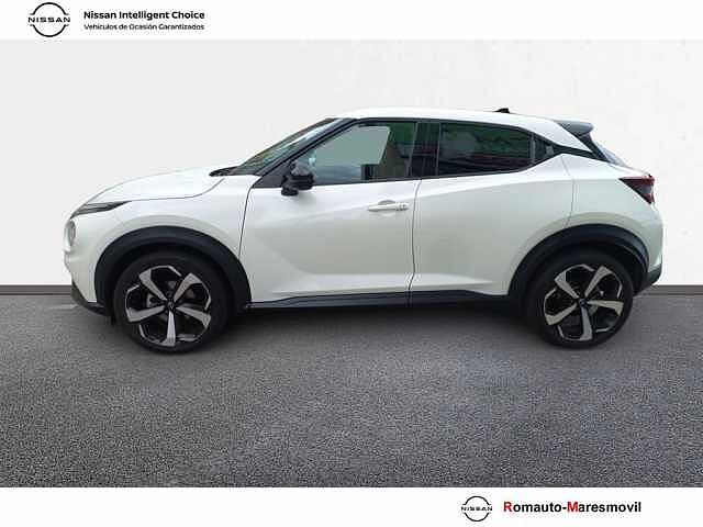 Nissan Juke JUKE 1.0 DIG-T 84 KW (114 CV) E6D-F DCT 7 VEL.