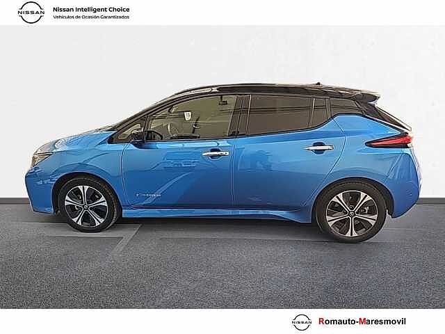 Nissan Leaf Leaf e+ Tekna 62 kWh 2019