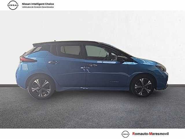 Nissan Leaf Leaf e+ Tekna 62 kWh 2019