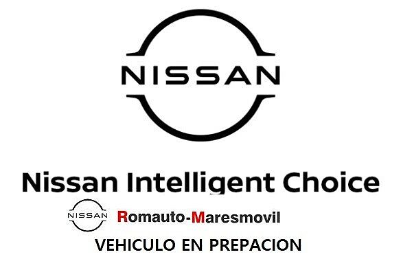 Nissan JUKE AUTOMATICO N-CONNECTA CON NAVI BITONO JUKE AUTOMATICO N-CONNECTA CON NAVI BITONO